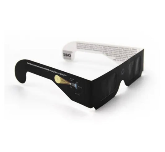 1000 pairs ISO/CE Certified Solar Eclipse Viewing Glasses